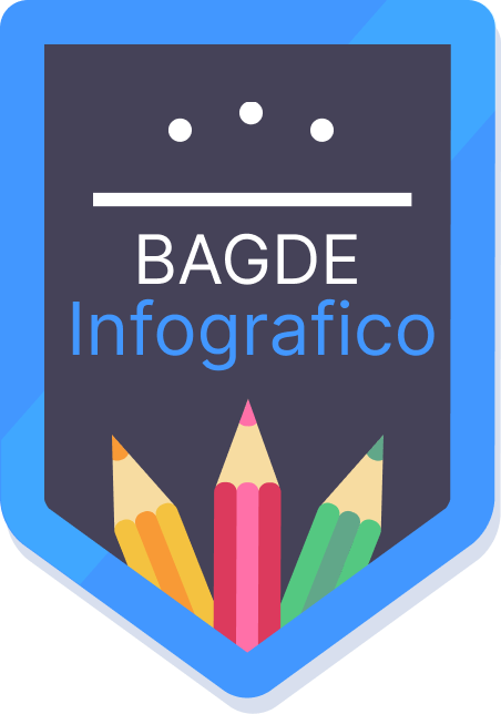 Bagde Infografico