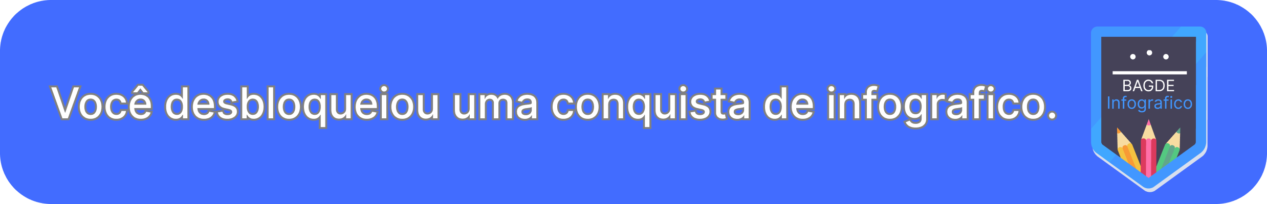 Conquista Infografico
